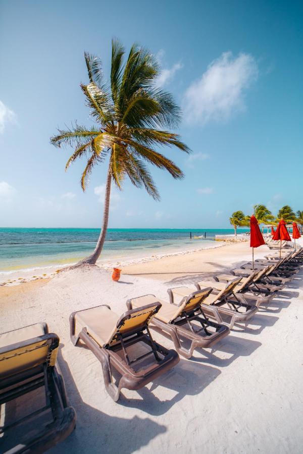 Grand Caribe Belize Hotel San Pedro  Buitenkant foto