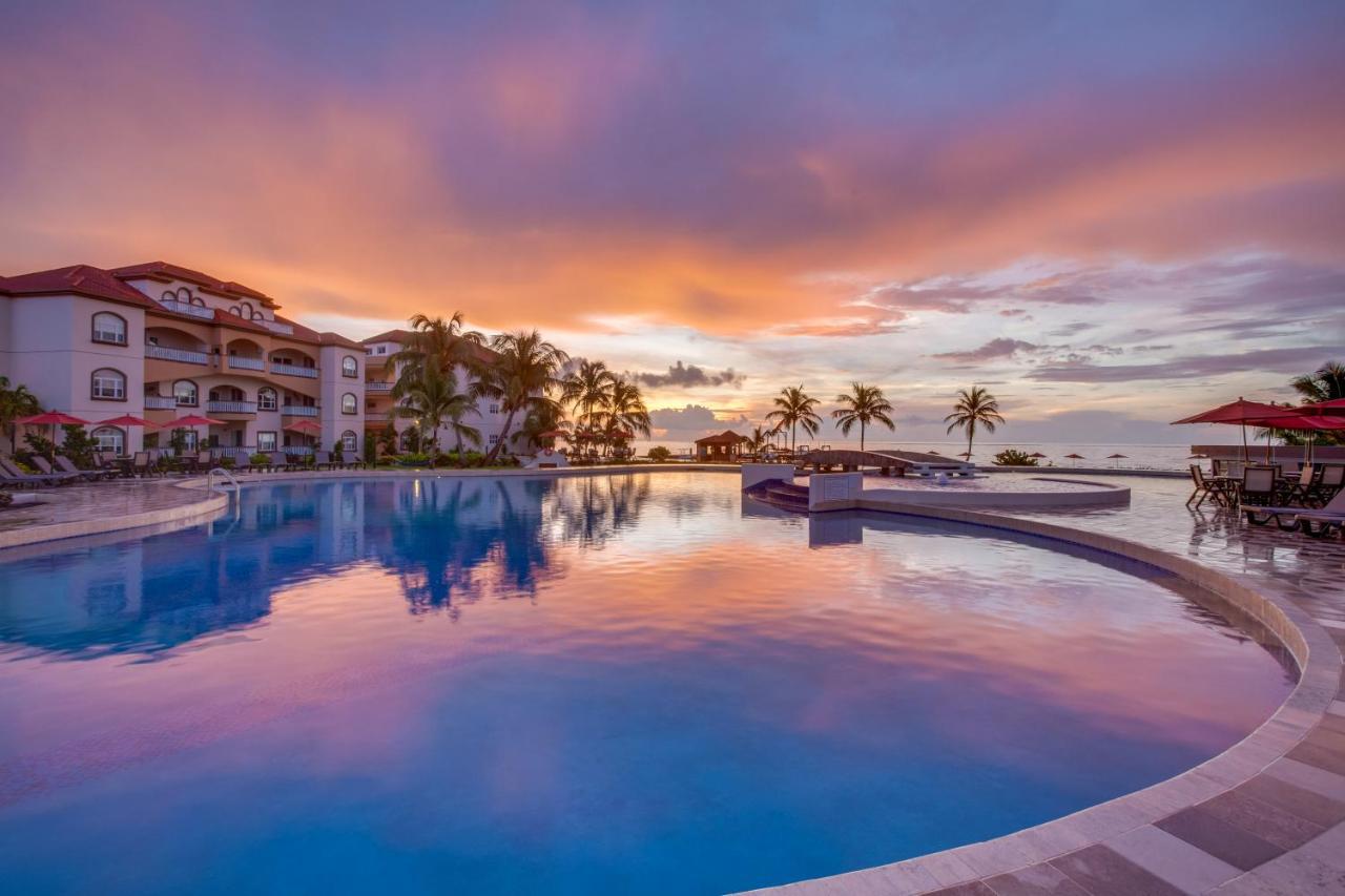 Grand Caribe Belize Hotel San Pedro  Buitenkant foto