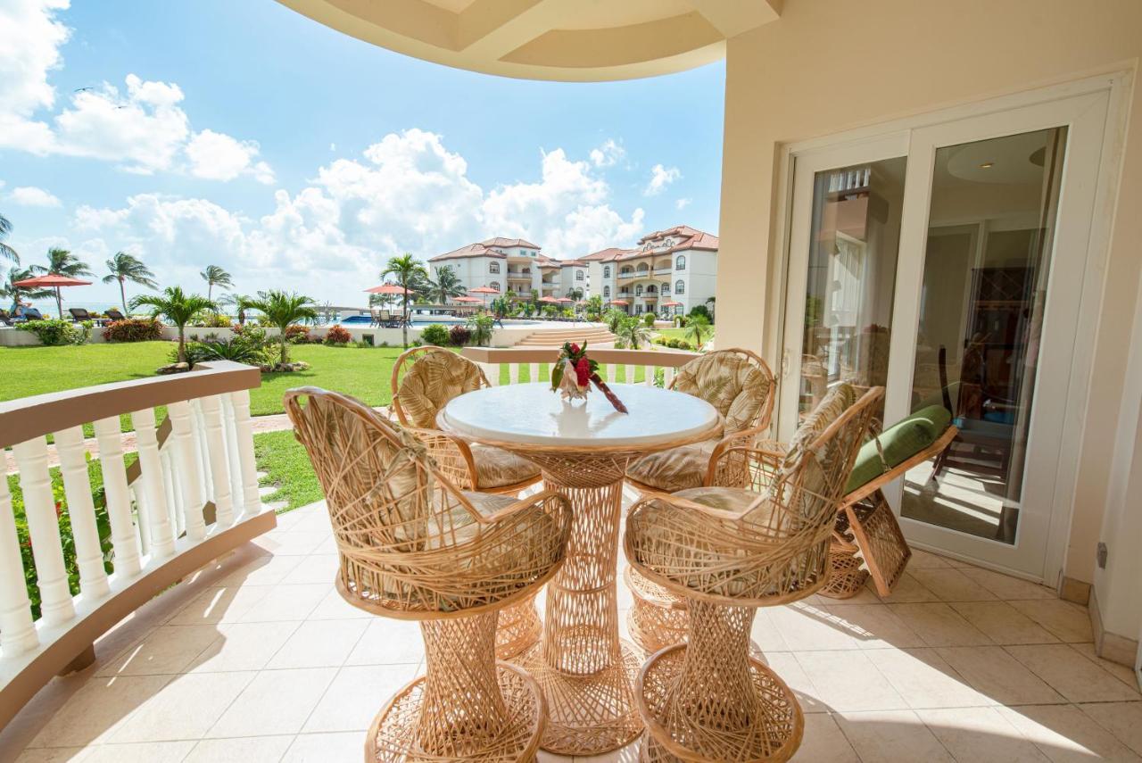 Grand Caribe Belize Hotel San Pedro  Buitenkant foto