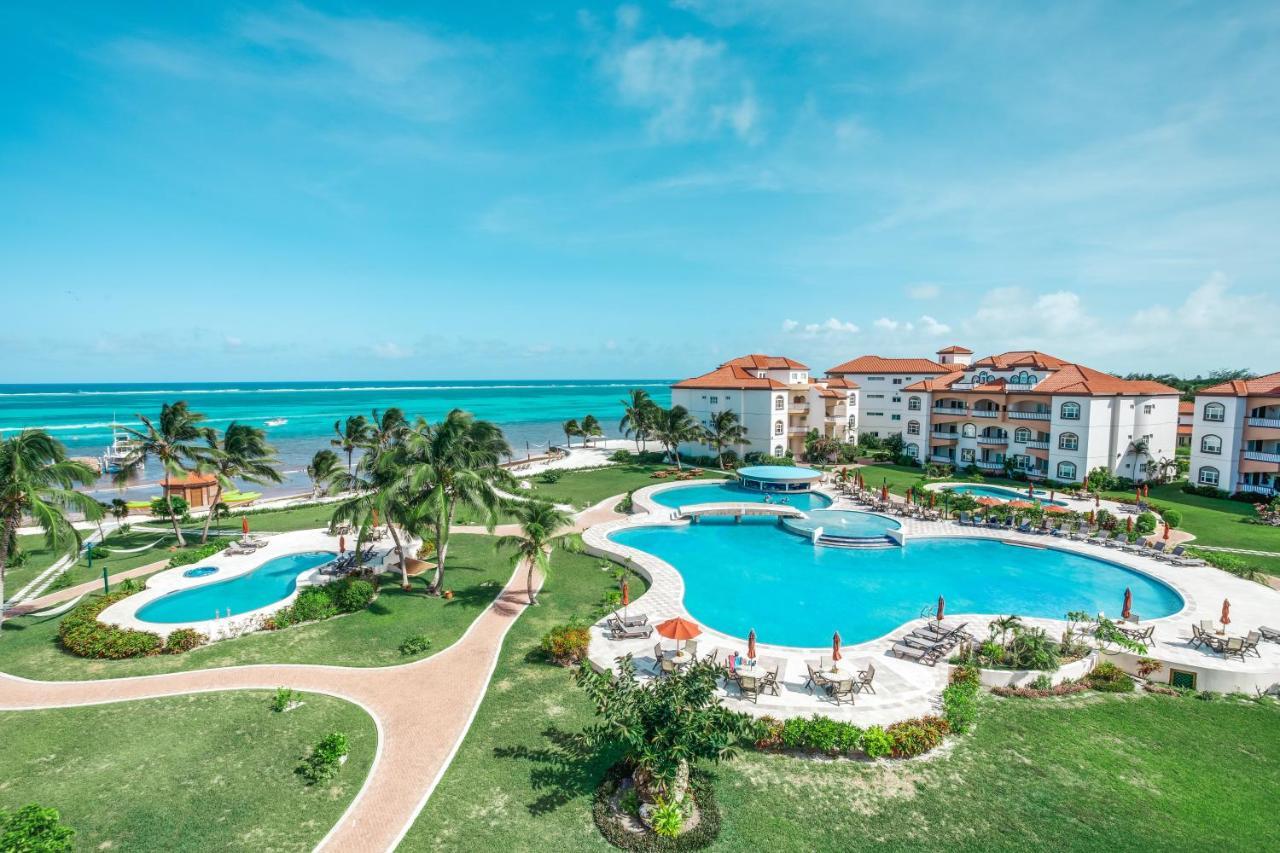 Grand Caribe Belize Hotel San Pedro  Buitenkant foto