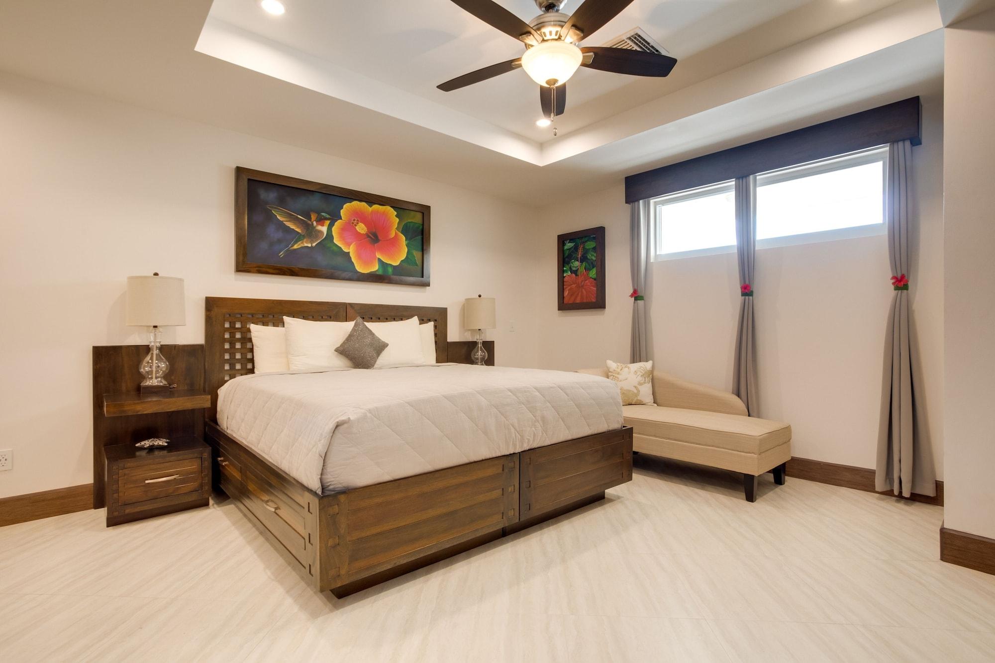 Grand Caribe Belize Hotel San Pedro  Buitenkant foto