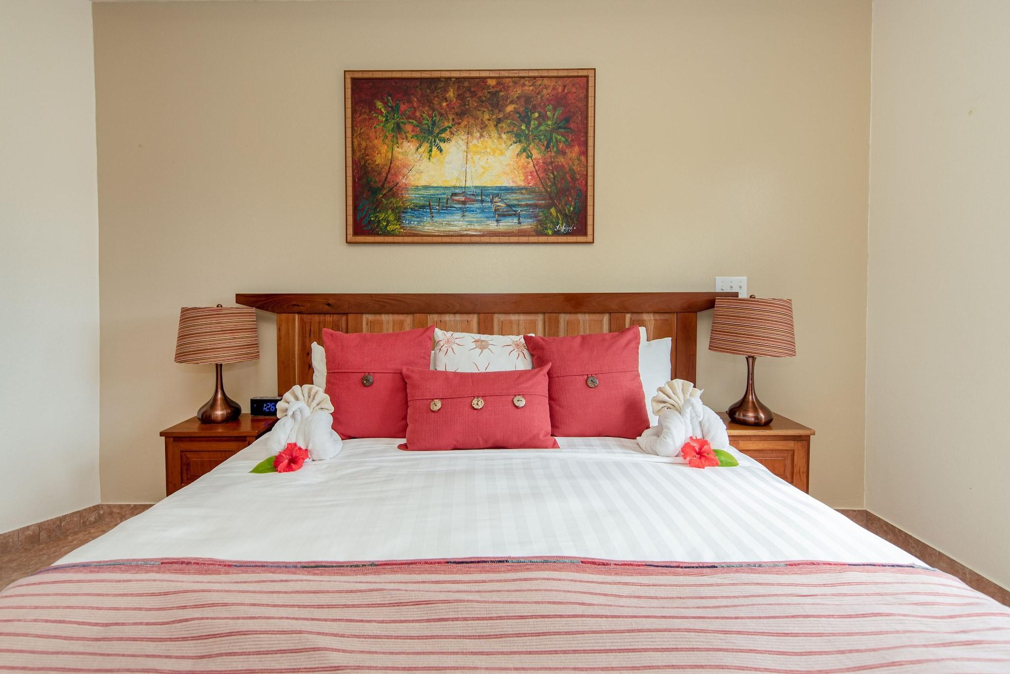 Grand Caribe Belize Hotel San Pedro  Buitenkant foto