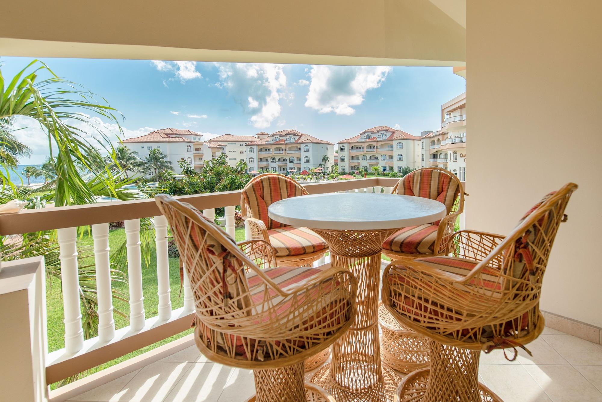 Grand Caribe Belize Hotel San Pedro  Buitenkant foto
