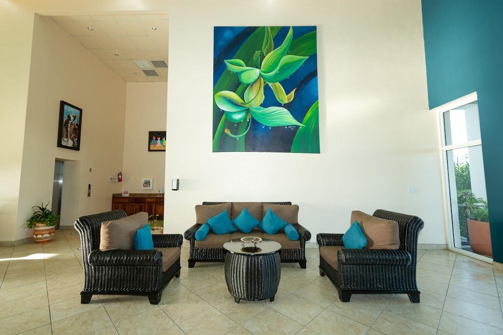 Grand Caribe Belize Hotel San Pedro  Buitenkant foto