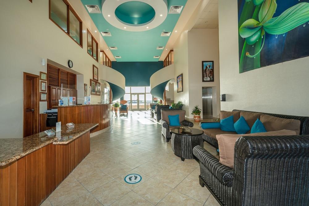Grand Caribe Belize Hotel San Pedro  Buitenkant foto