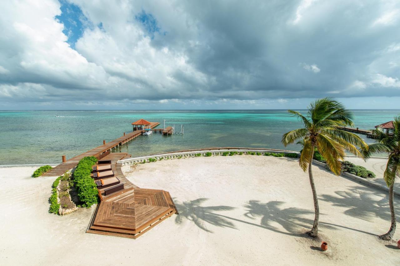 Grand Caribe Belize Hotel San Pedro  Buitenkant foto