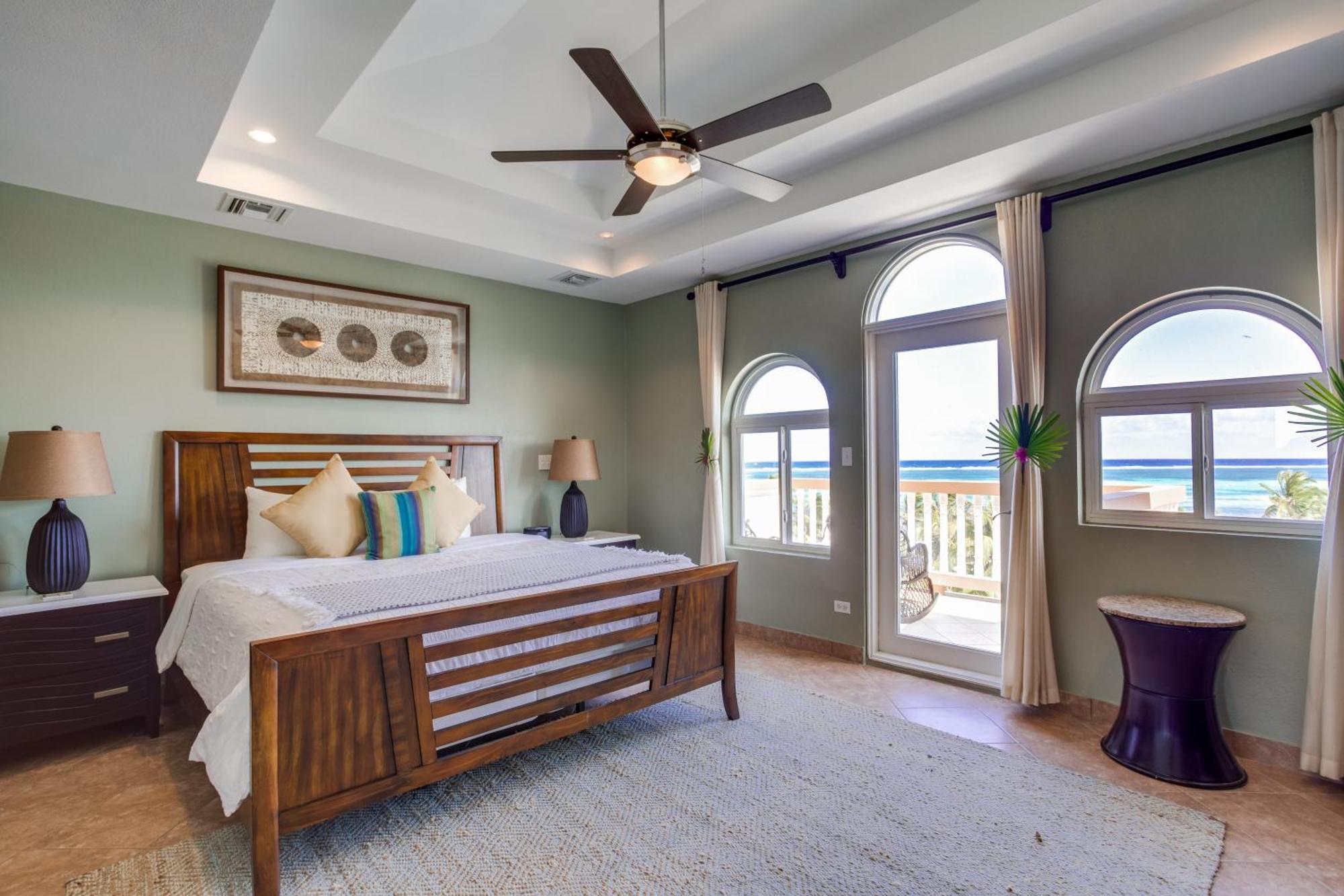 Grand Caribe Belize Hotel San Pedro  Kamer foto
