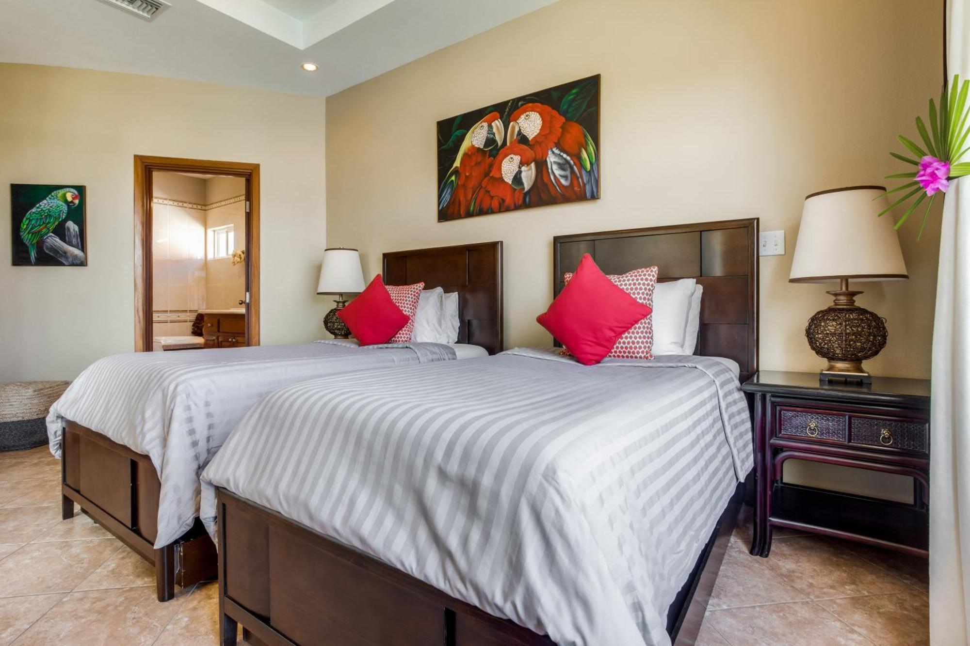 Grand Caribe Belize Hotel San Pedro  Kamer foto