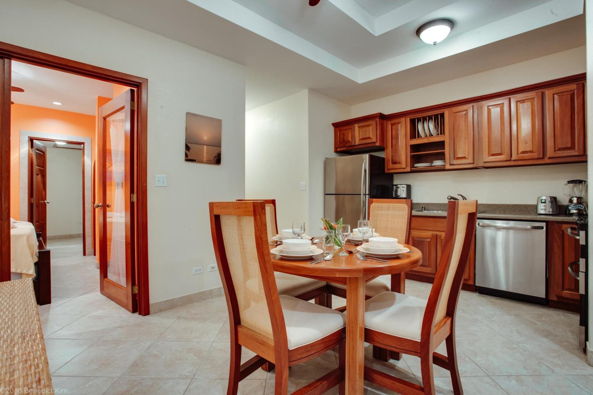Grand Caribe Belize Hotel San Pedro  Kamer foto