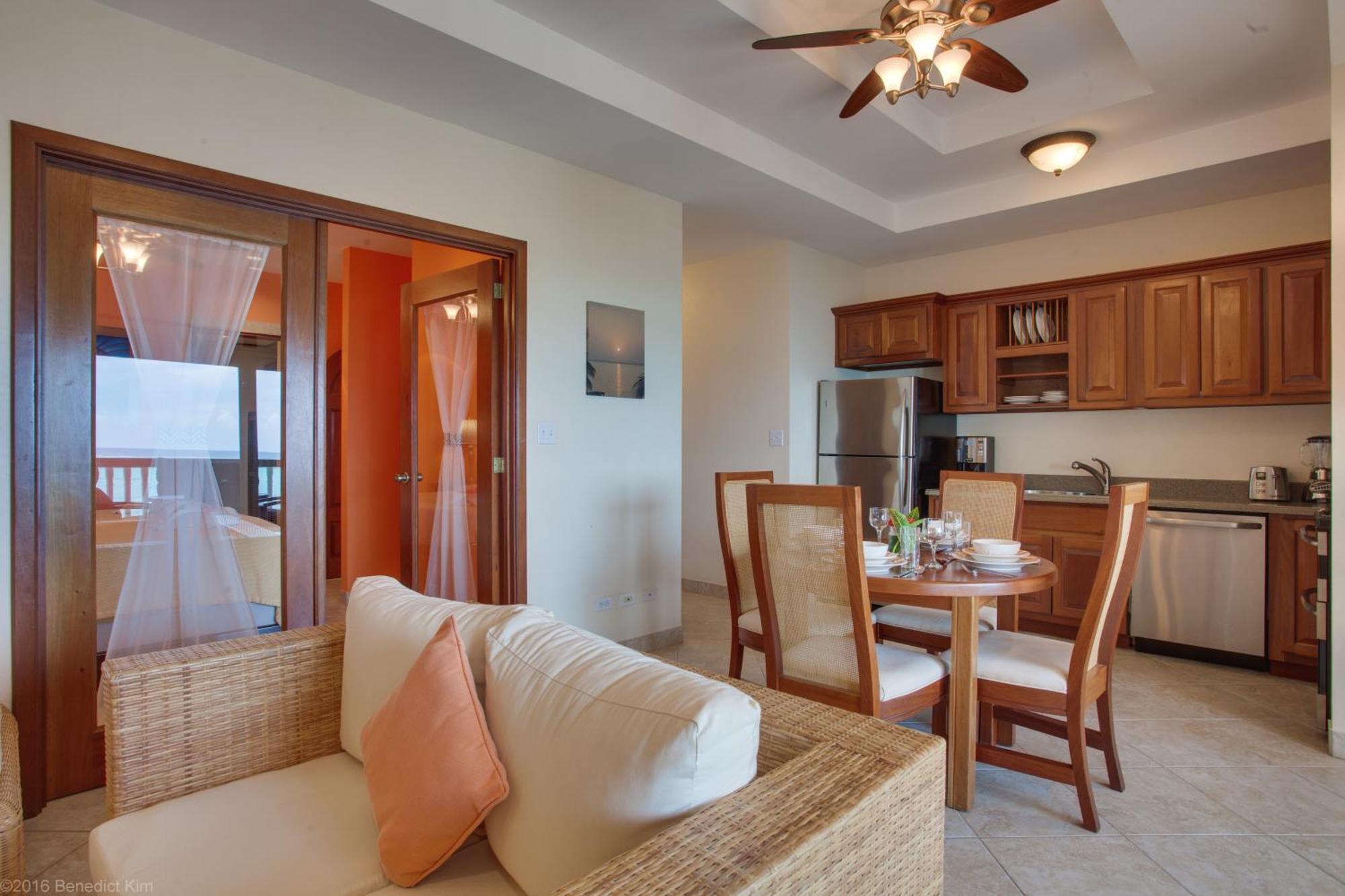 Grand Caribe Belize Hotel San Pedro  Kamer foto