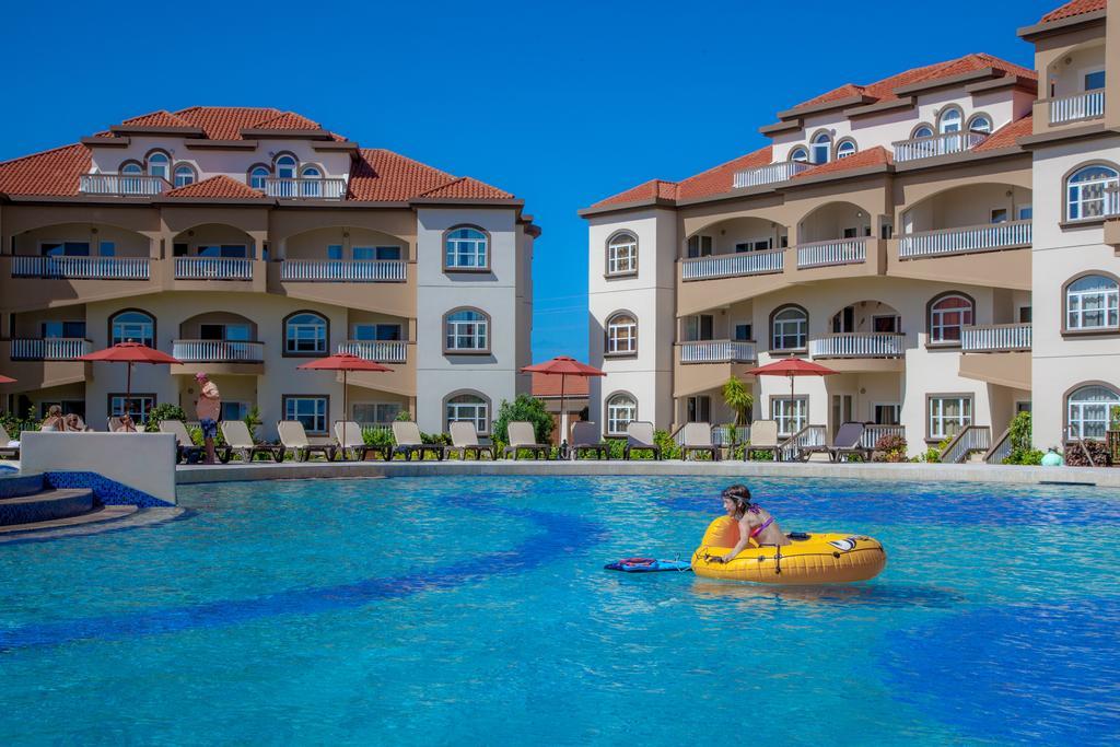 Grand Caribe Belize Hotel San Pedro  Buitenkant foto