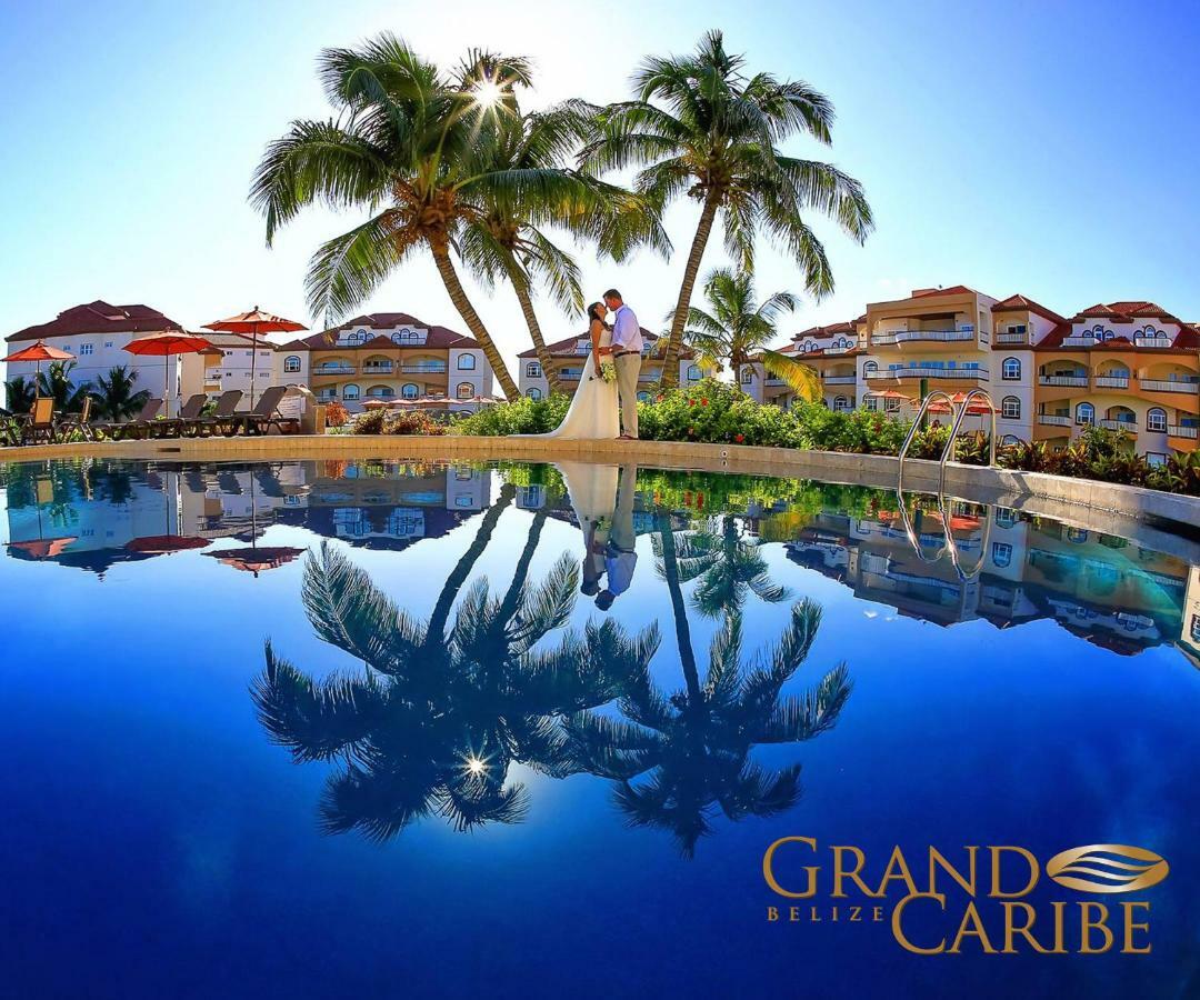 Grand Caribe Belize Hotel San Pedro  Buitenkant foto