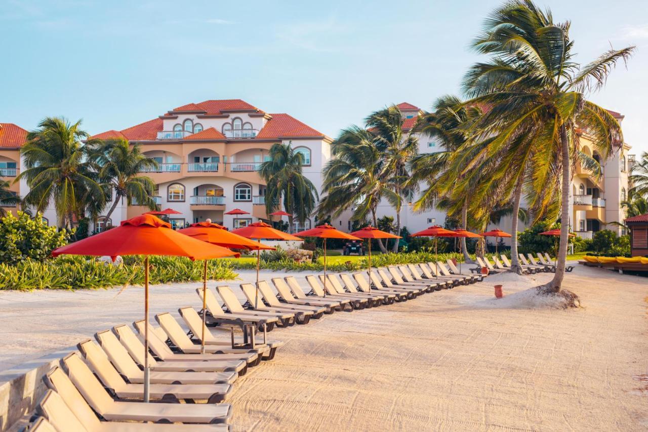 Grand Caribe Belize Hotel San Pedro  Buitenkant foto